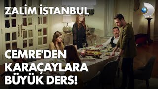 Cemre'den, Karaçaylara büyük ders! Zalim İstanbul 2. Bölüm