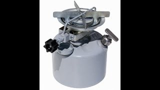 Примус  мотор сич пт-2 ( доработка ( вставляем медную проволоку  ) )