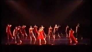 Giselle Choreography of Mats Ek, Suzanne Dellal center