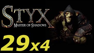 Styx: Master of Shadows [x4 Speed] 29 Conflagration 1/4 | Воспламенение 1/4 [Goblin]