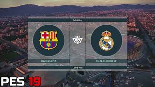 Pes 20 vs pes 19 gameplay and graphics comparison