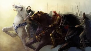 LORD OF THE RINGS - Битва Умения и желания Выжить!