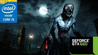 Alone in the Dark Illumination (i5 3570 + GTX 660) 60fps 1080p