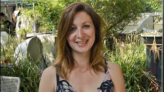 Jasmin goes to Eel Pie Island for a Book Launch Party!