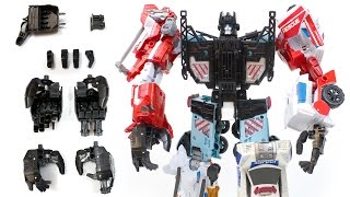 Articulated Fingers Mod for Combiner Wars and Unite Warriors