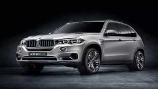 BMW X5 eDrive