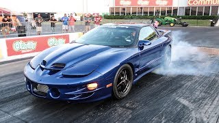 Whipple Hellcat couldn't take the pressure!