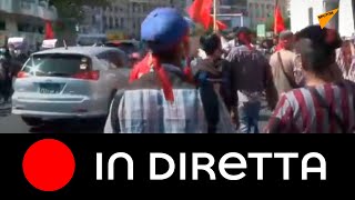 Myanmar, sesto giorno di protesta contro il colpo di stato militare