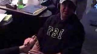 Foot Rub for Charity