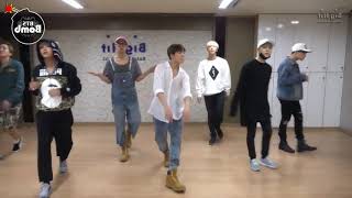 BTS - Anpanman X Silver Spoon (뱁새) Dance Mashup