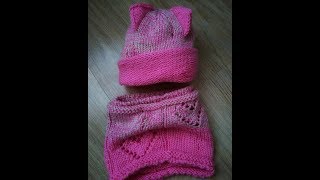 Рвань. Лакшери. Техника спущенных петель. Подробное описание.