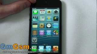 Копия iPhone 5 Android 4
