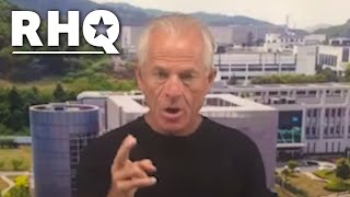 Bannon's Buddy Makes PATHETIC Attempt At Damage Control
