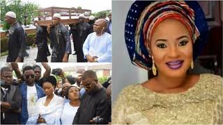 Top Nollywood Actors who died in 2017.