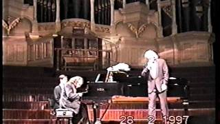 Mikhail Arkadiev Dmitry Hvorostovsky Sydney Australia 1997