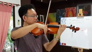 ร้านไวโอลิน  เชียงใหม่ (Violin & String Studio)