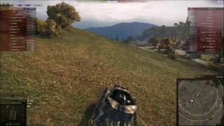 WOT - Wolverine 10 frag, WN8 - 10 662, EFF - 18722