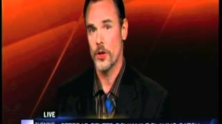 Dr. E... on HLN Evening Express StepDad hits Stepson with Belt: Parent Advice