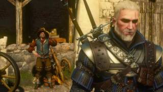 Witcher 3 Memorable Geralt Quotes (Expansions Part 1)