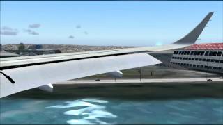E190 TAME PANAMA CITY - GUAYAQUIL