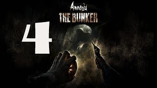 18+ Прохождение Amnesia: The Bunker Серия 4 "Раненные, но не сломленные"