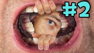 COMIENDO HUMANOS Y LA VAGINA GIGANTE! I Mutant Colossus From Outer Space