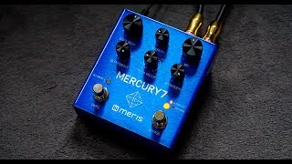 Meris - Mercury7