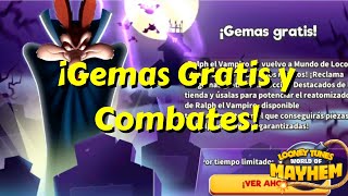 Gemas Gratis y Combates de Invasión 3 - Looney Tunes Un Mundo de Locos