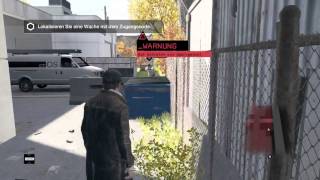 Watch Dogs - ctOS -Kontrollzentrum The Wards freischalten