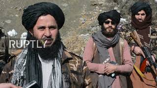 Afghanistan: Several dead after Taliban and ISIS clash in Kabul *DISTRESSING CONTENT*