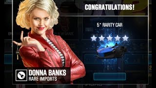 CSR2 BAC Mono 10X CHANCE is Big Joke 0% from pulling silver crates
