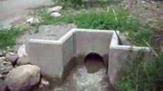 Irrigation in the west