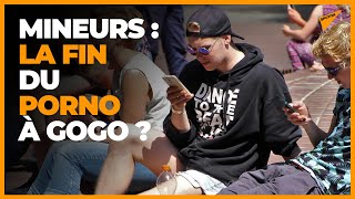 Exposition des mineurs au X : faut-il en finir avec la pornographie sur Internet ?