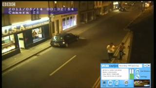 WITNEY CCTV 'rape'