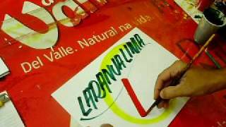 cartazista do supermercado BIG MASTER C N PARECIS- MT