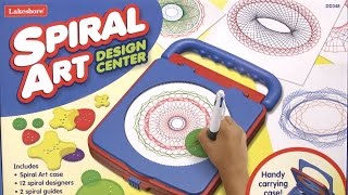 Spiral Art Design Center from Lakeshore