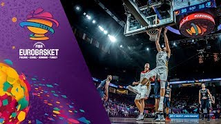 Top 10 Plays w/ Porzingis, Markkanen, Gasol and more! - FIBA EuroBasket 2017