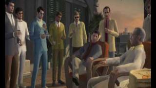 Godfather 2 part 1 Cuba , Крёстный Отец 2 часть 1 Куба на русском