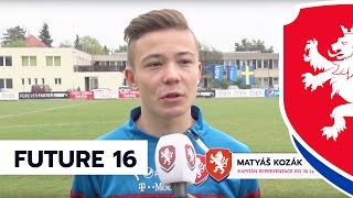 Česká republika "Future 16" - Švédsko "Future 16" 7:1 (28. 4. 2017)