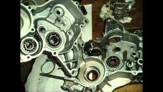 desmontaje y montaje motor minarelli am6