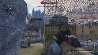 КУЛЬТ VS 74.рус (игра против читеров и одного быдло-школьника)