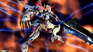 [ARC]今日もどこかでEXVS2　TriadBattle ガンダム・バルバトスルプスレクス