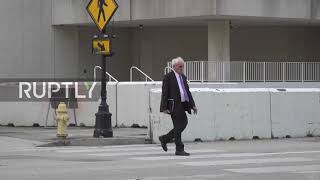 USA: Initial hearing of Maduro's ally Alex Saab facing corruption charges held in Miami