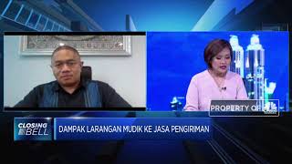 Perkuat Teknologi, Strategi Asperindo Dorong Bisnis Logistik