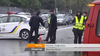 Авто на иностранных номерах: владельцы объявили бессрочную акцию