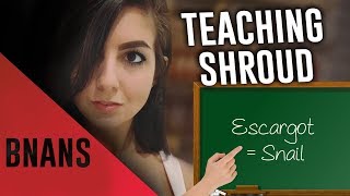 TEACHING SHROUD ? | Rainbow Six Siege w/ AnneMunition, Lil_Lexi, Shroud & Fromage