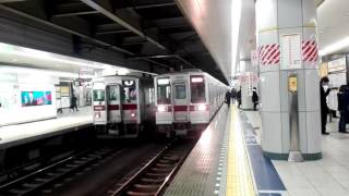 【フラットやばすぎて臨時回送】東武10050系11663F北千住発車
