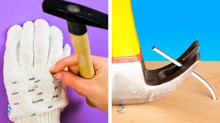 Clever Repair Hacks and Tricks to Fix Everything at Home