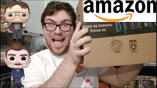 NYCC 2019 Funko Pop Mail Call (Amazon)