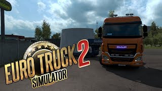 Euro Truck Simulator 2 ► СТРИМ ► Специальный транспорт